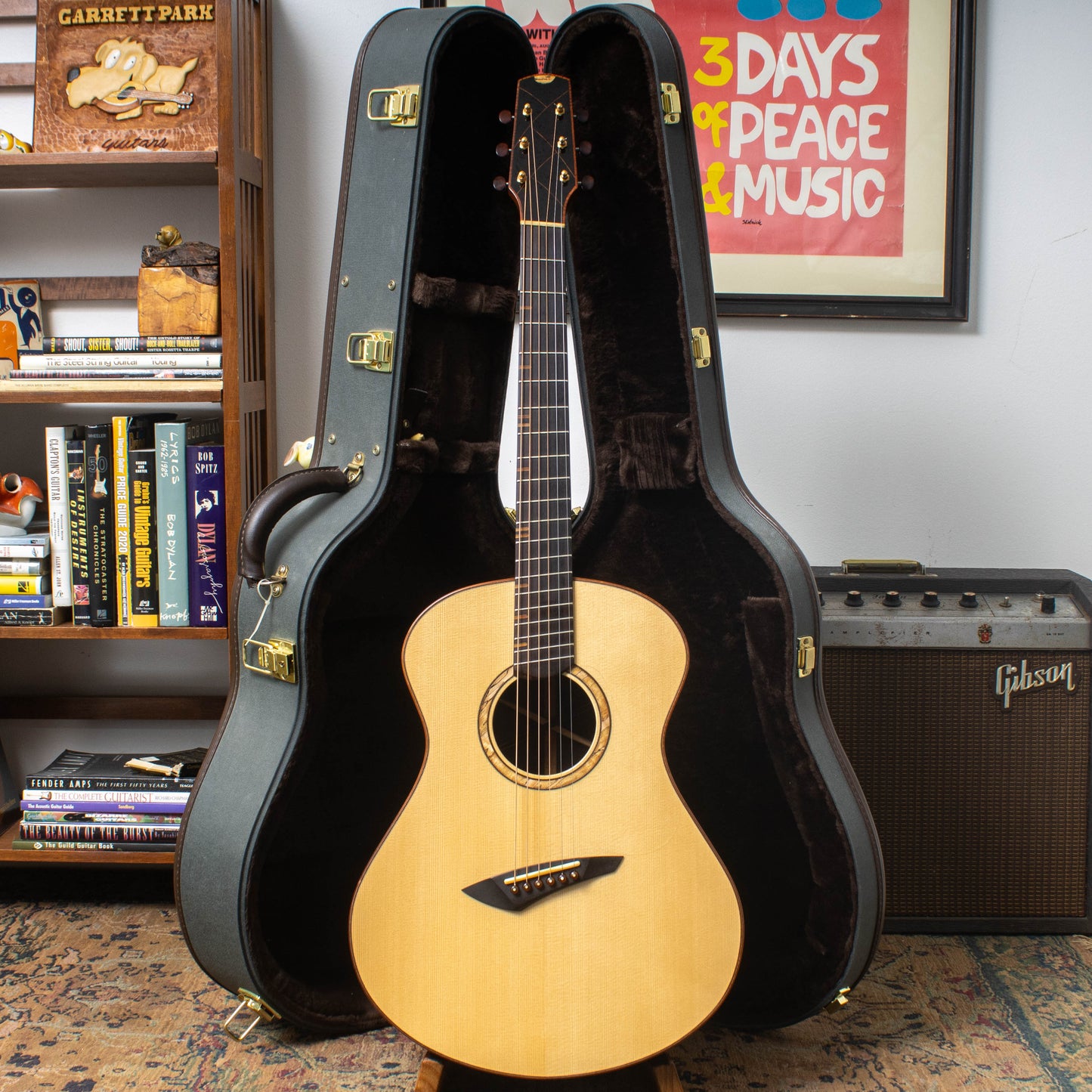 2008 Bashkin Placencia OM