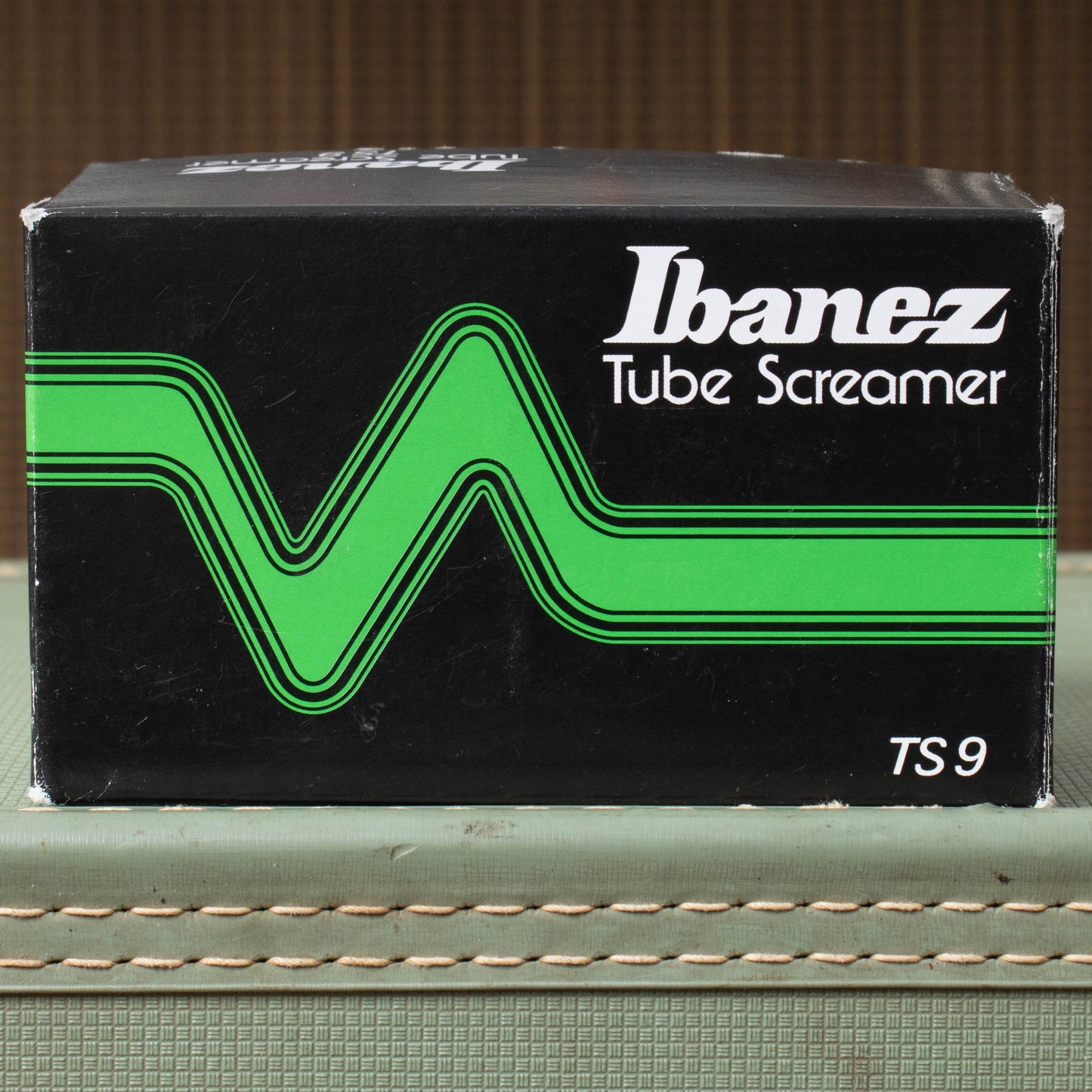 Ibanez TS9 - Beanies Mod
