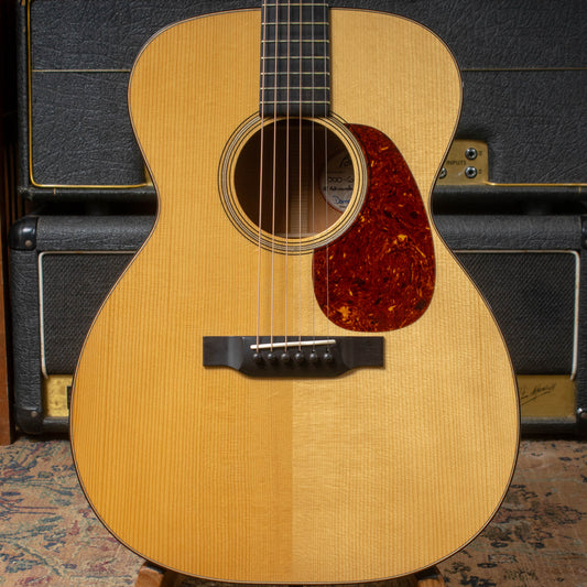 2021 Bourgeois Heirloom Series Country Boy 000 w/ Full "Aged Tone" Package