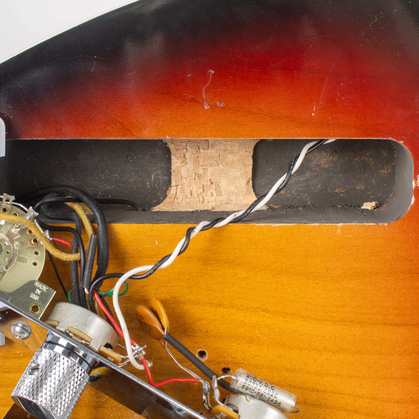Custom T-Style Partscaster
