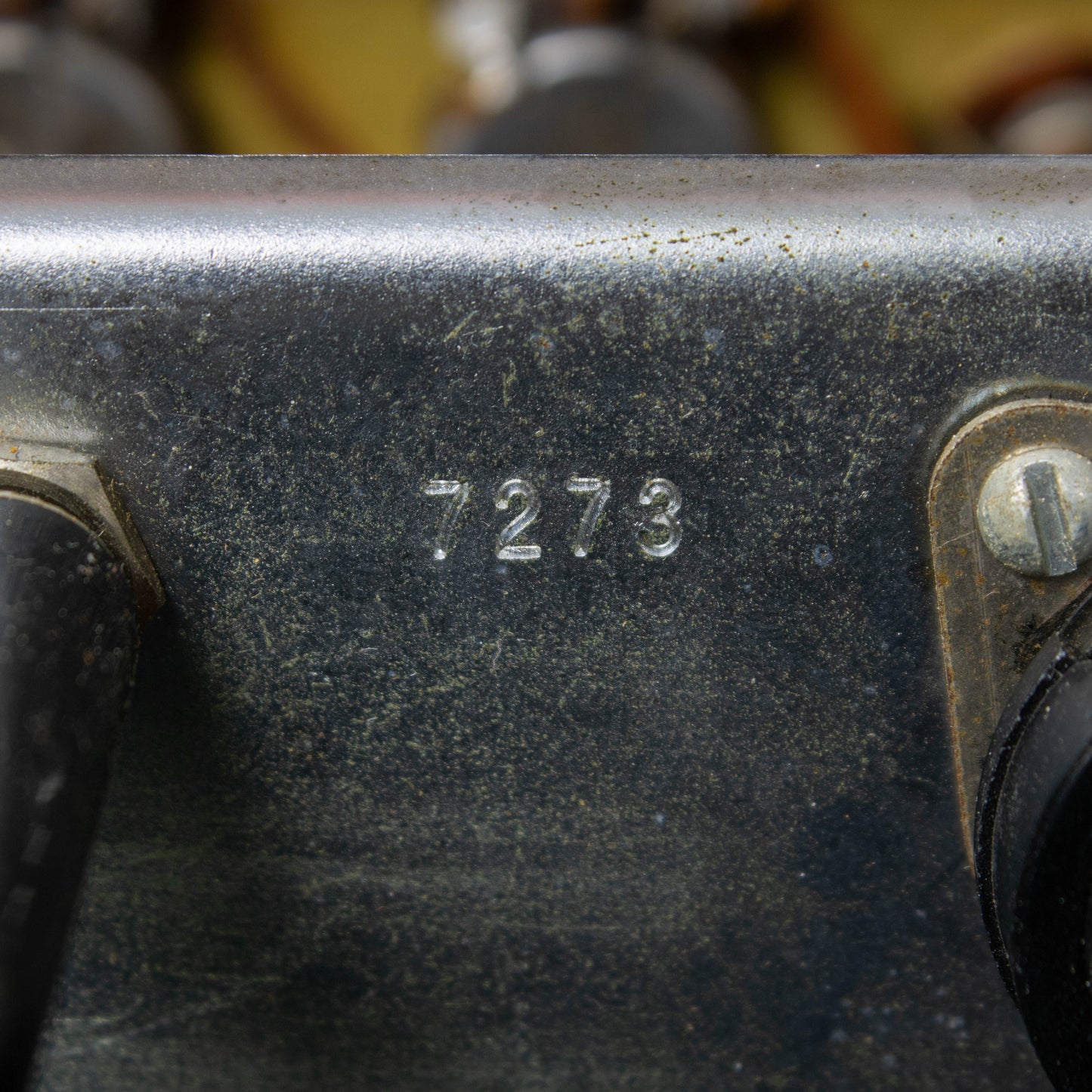 1953 Fender Deluxe (5B3)