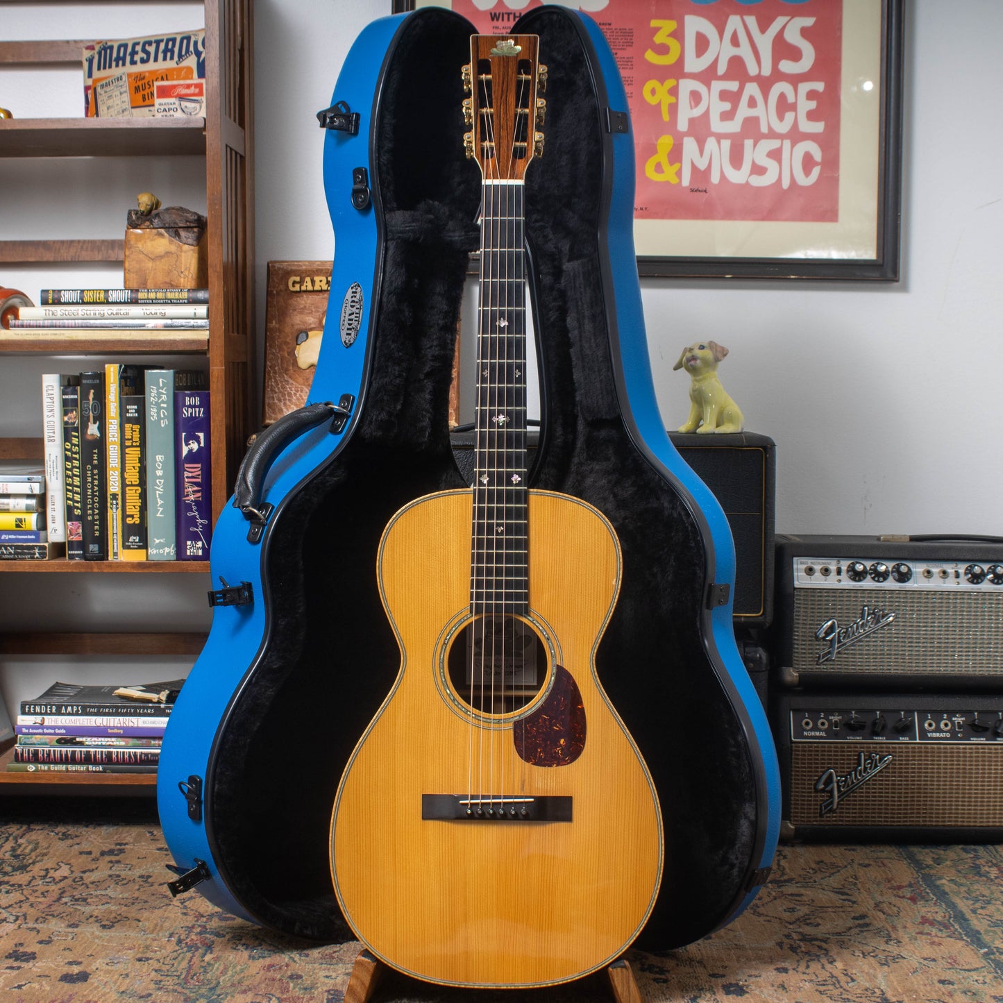 2005 Froggy Bottom P-12 Deluxe