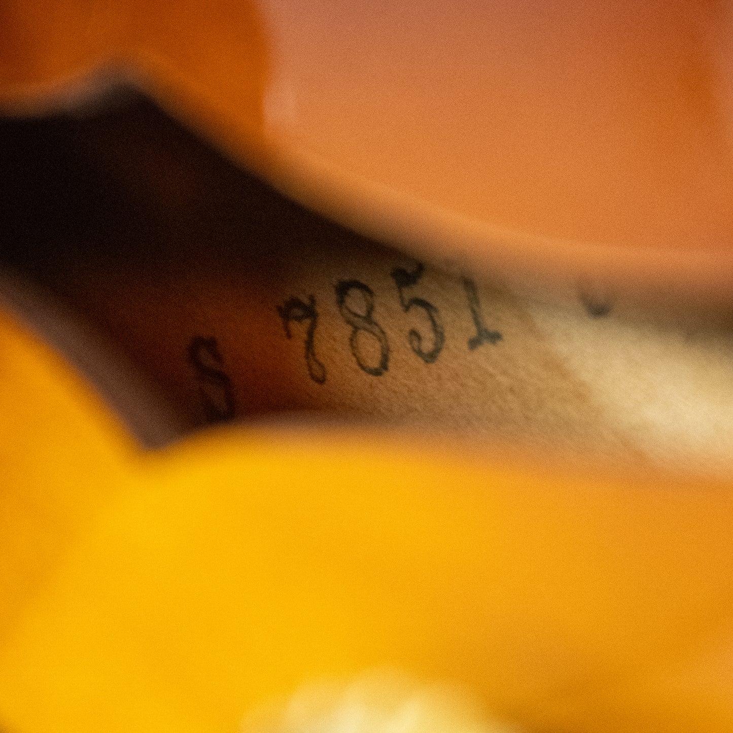 1959 Gibson ES-125T 3/4 Scale