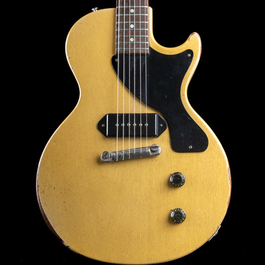 1957 Gibson Les Paul Junior - TV Yellow