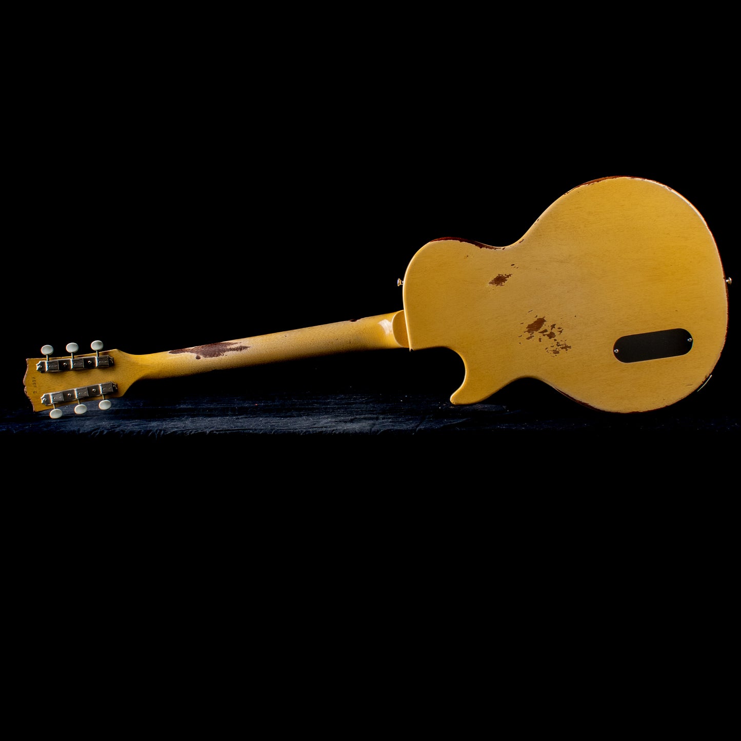 1957 Gibson Les Paul Junior - TV Yellow