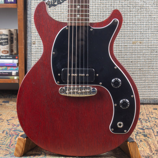 2019 Gibson Les Paul Junior Tribute DC — Upgraded Tailpiece