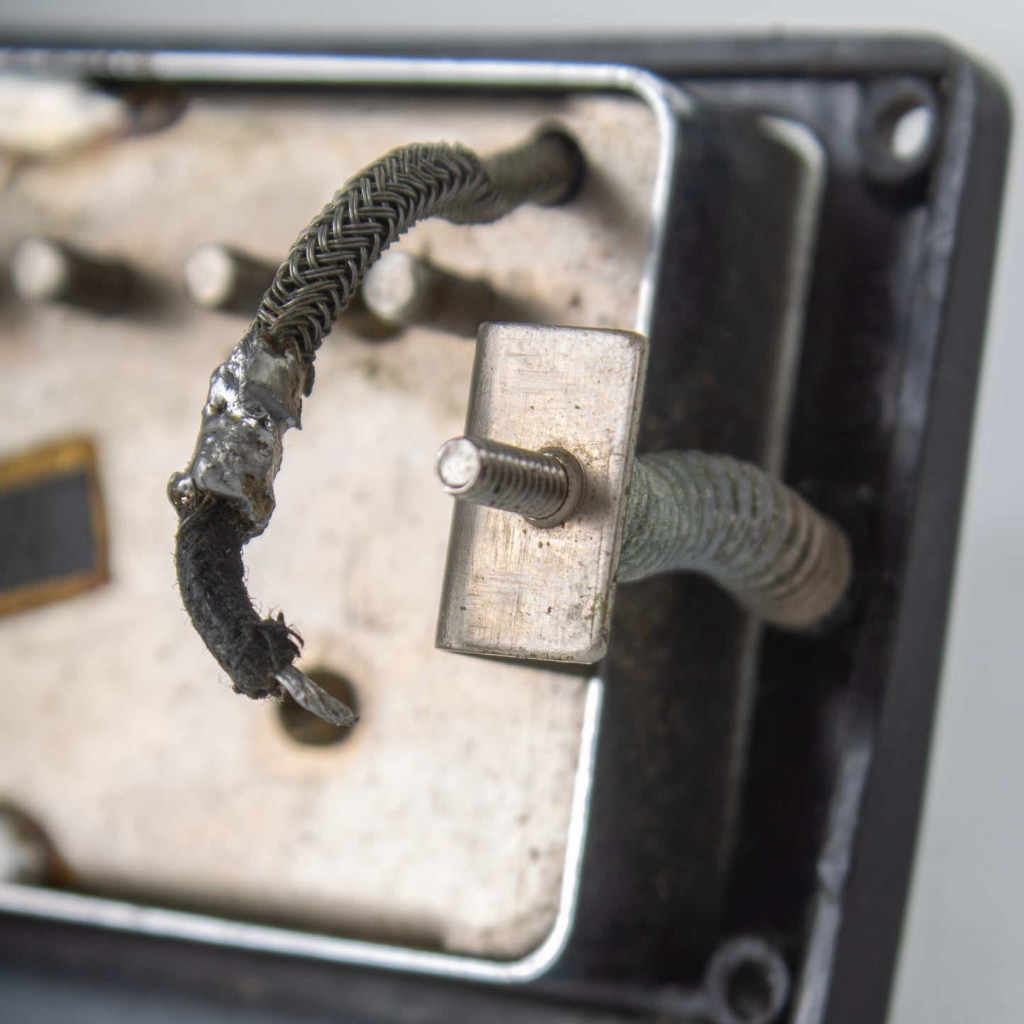 Gibson T-Top Humbucker with Original Ring, Screws, and Springs