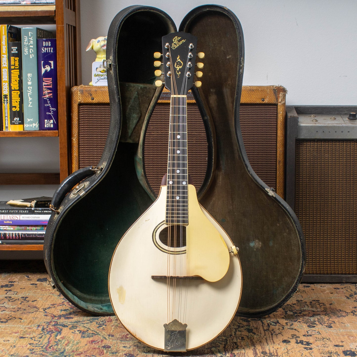 1920 Gibson A-3 Mandolin