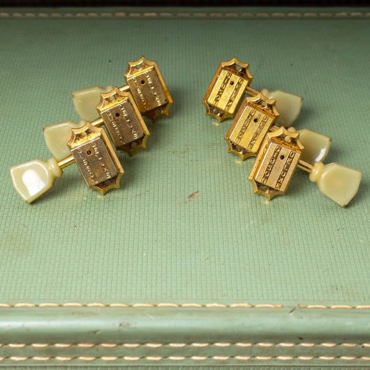 Vintage Gibson Kluson Deluxe Tuners