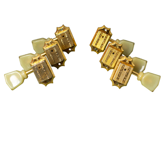 Vintage Gibson Kluson Deluxe Tuners
