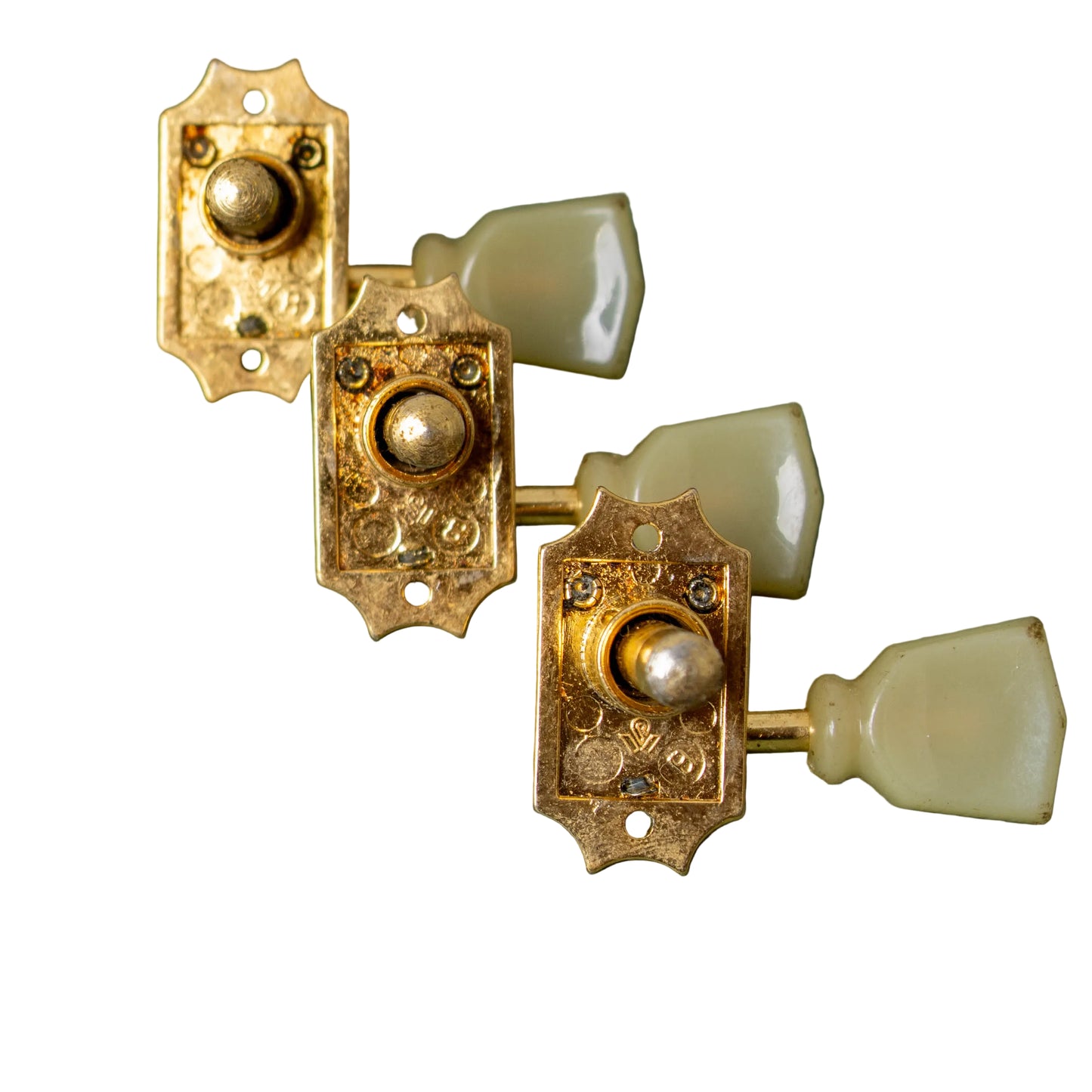 Vintage Gibson Kluson Deluxe Tuners