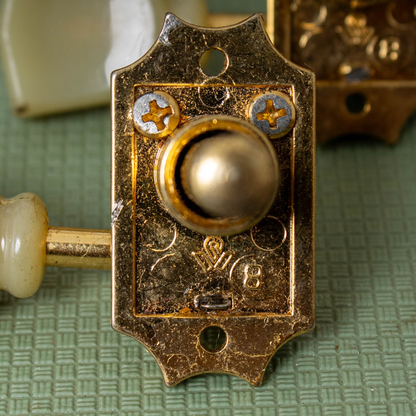 Vintage Gibson Kluson Deluxe Tuners