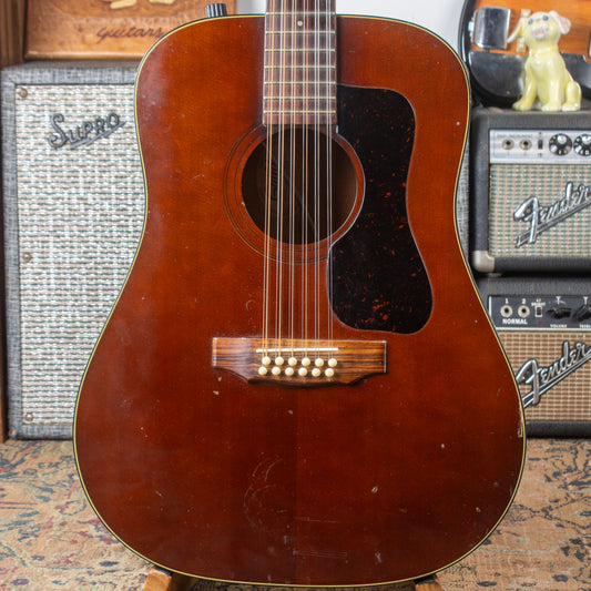 1980/81 Guild D212 EM