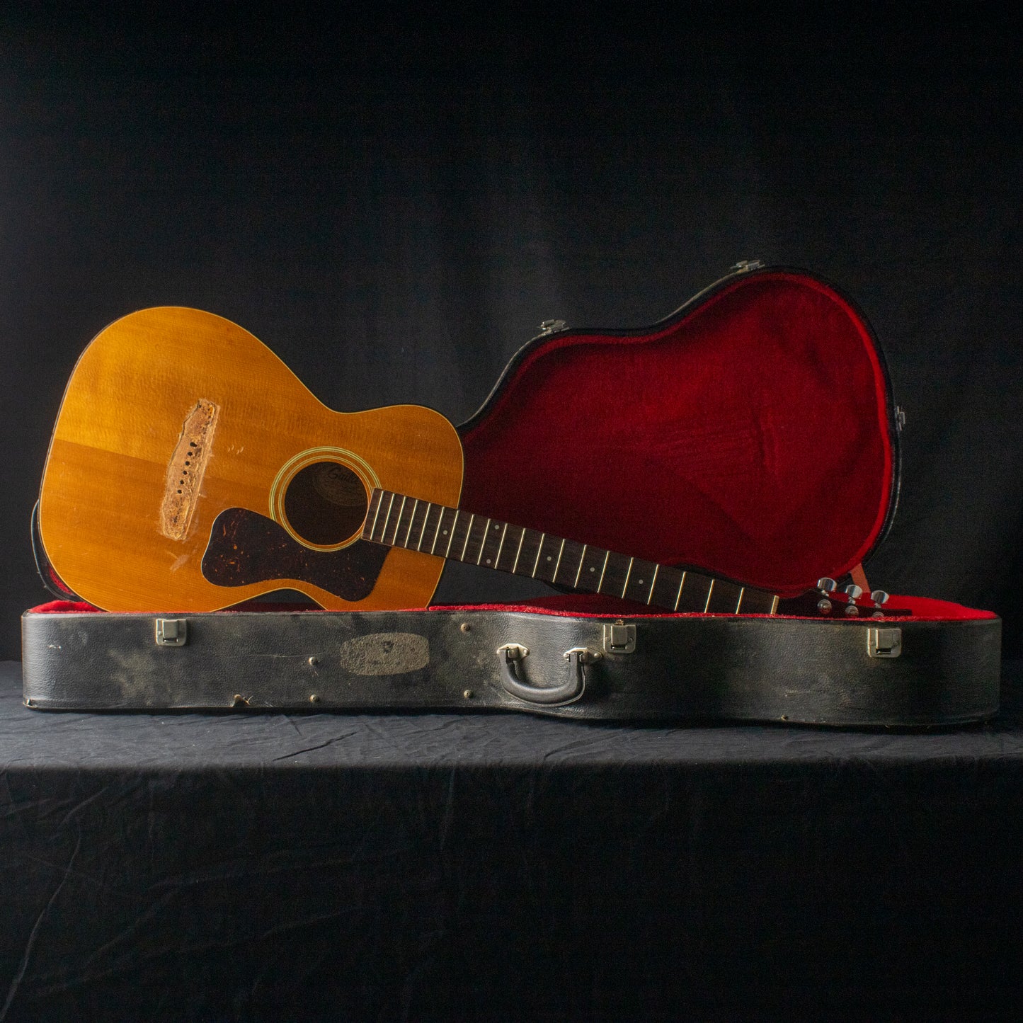 Luthier Special: 1981 Guild F20NT