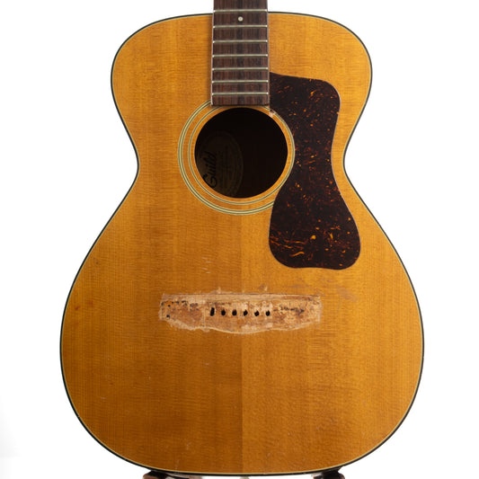 Luthier Special: 1981 Guild F20NT