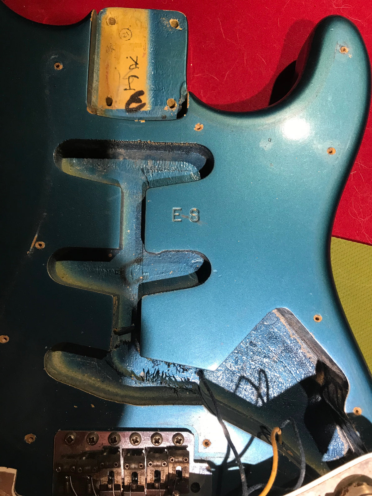 1966 Fender Stratocaster
