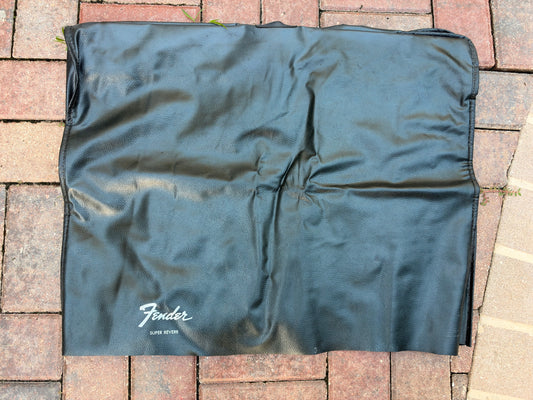 1965 Fender Super Reverb Dust Cover