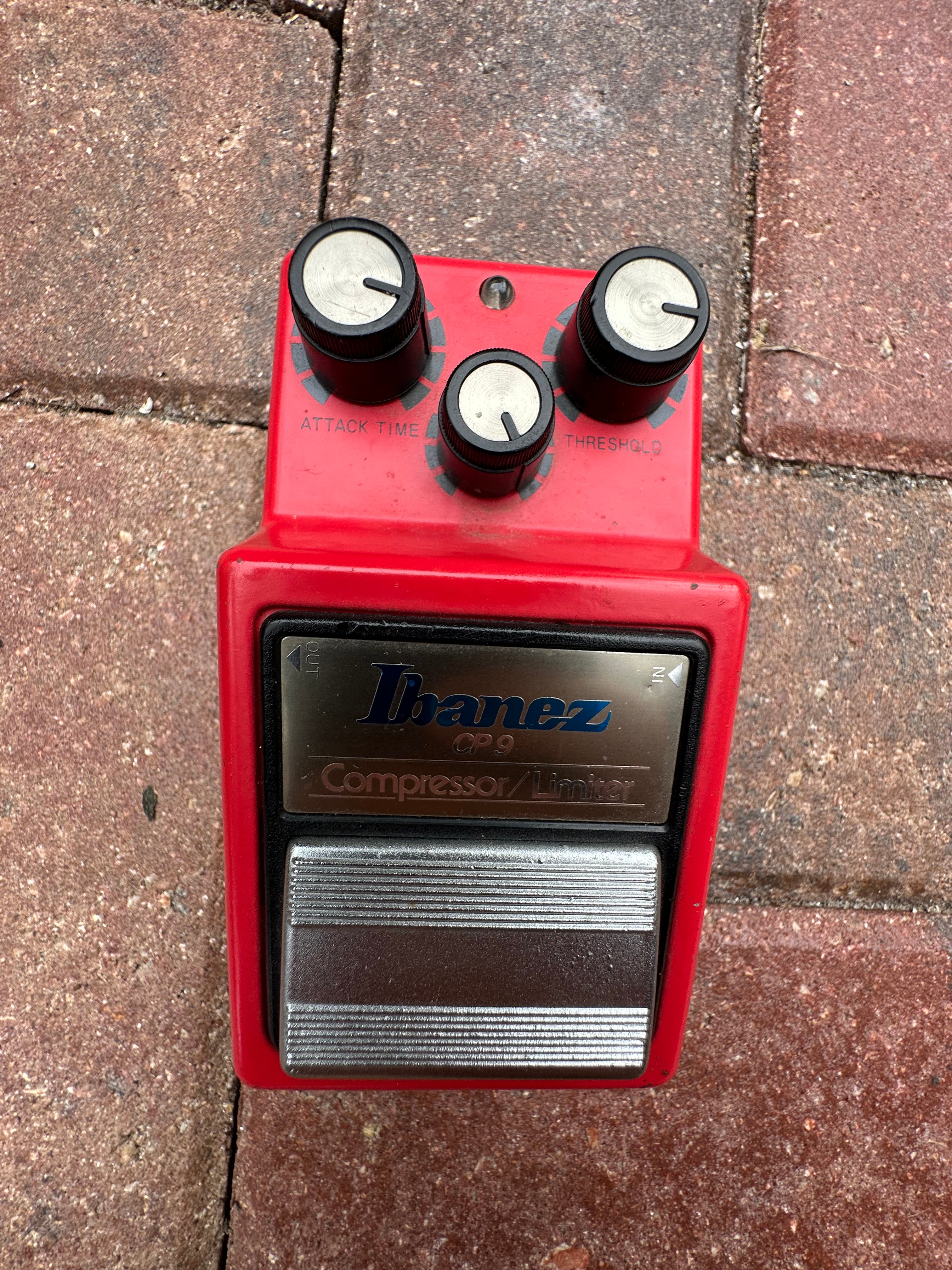 1981 Ibanez CP 9, as used by David Gilmour – Garrett Park Guitars