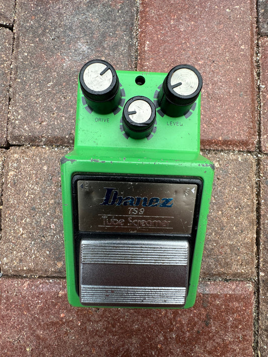 1981 Ibanez TS 9