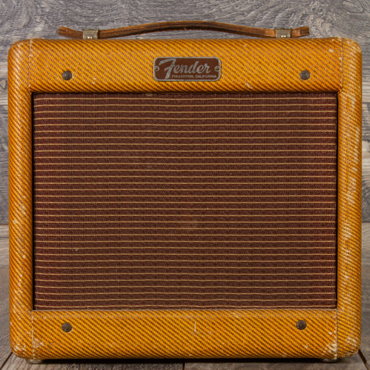 1955 Fender Champ Amplifier
