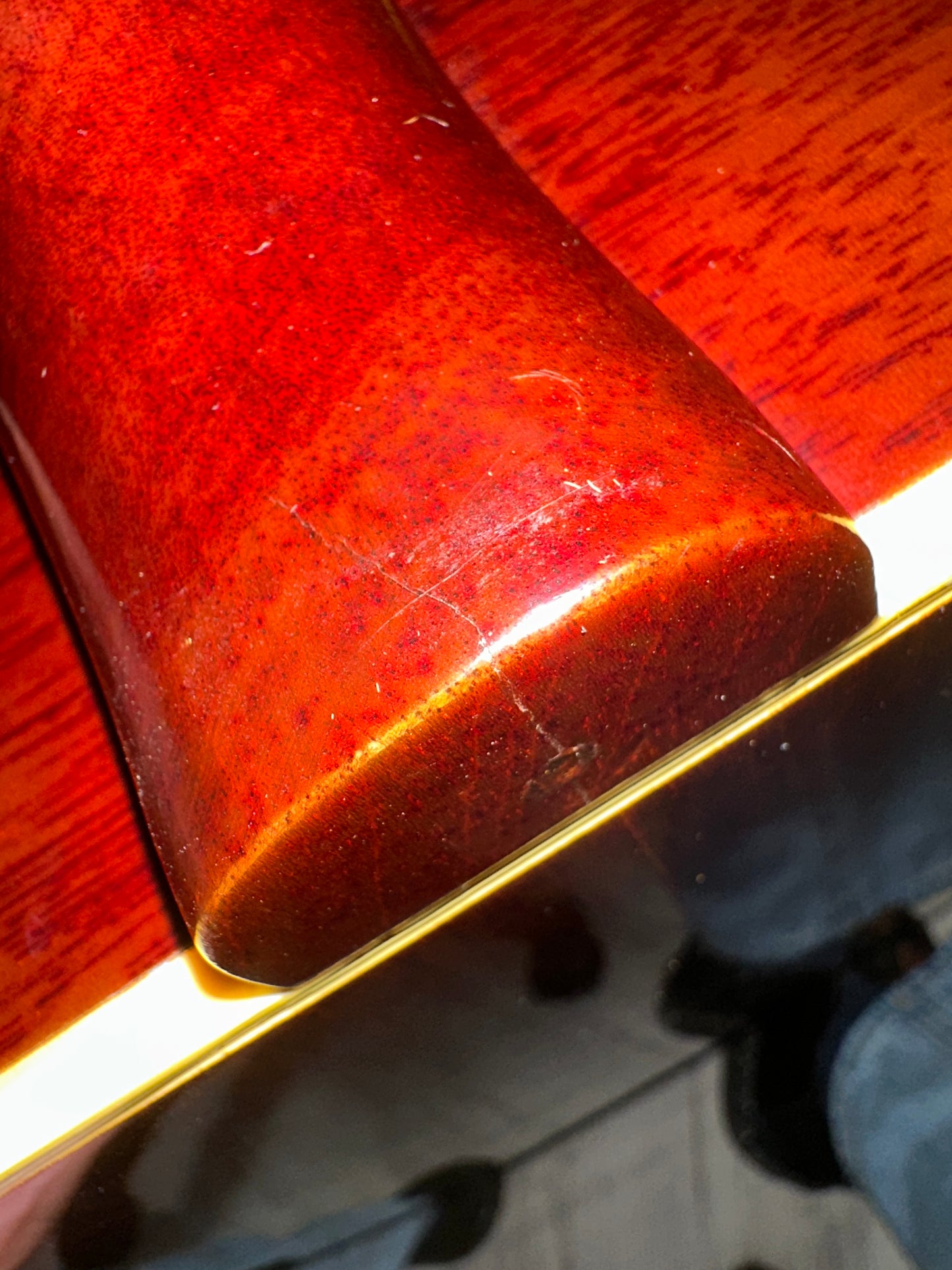 1965 Gibson Hummingbird — 1 11/16" Nut