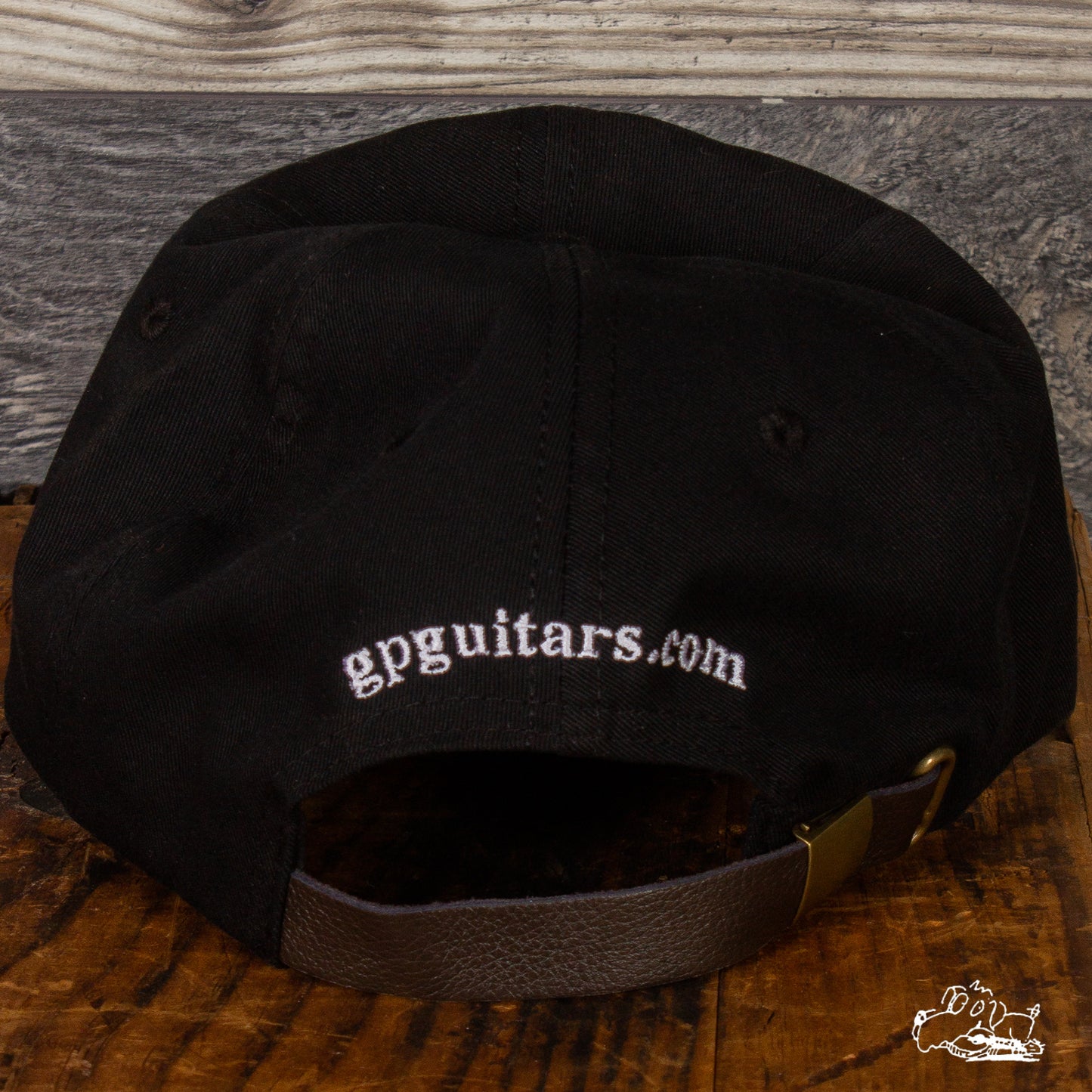 GPG Embroidered Hat