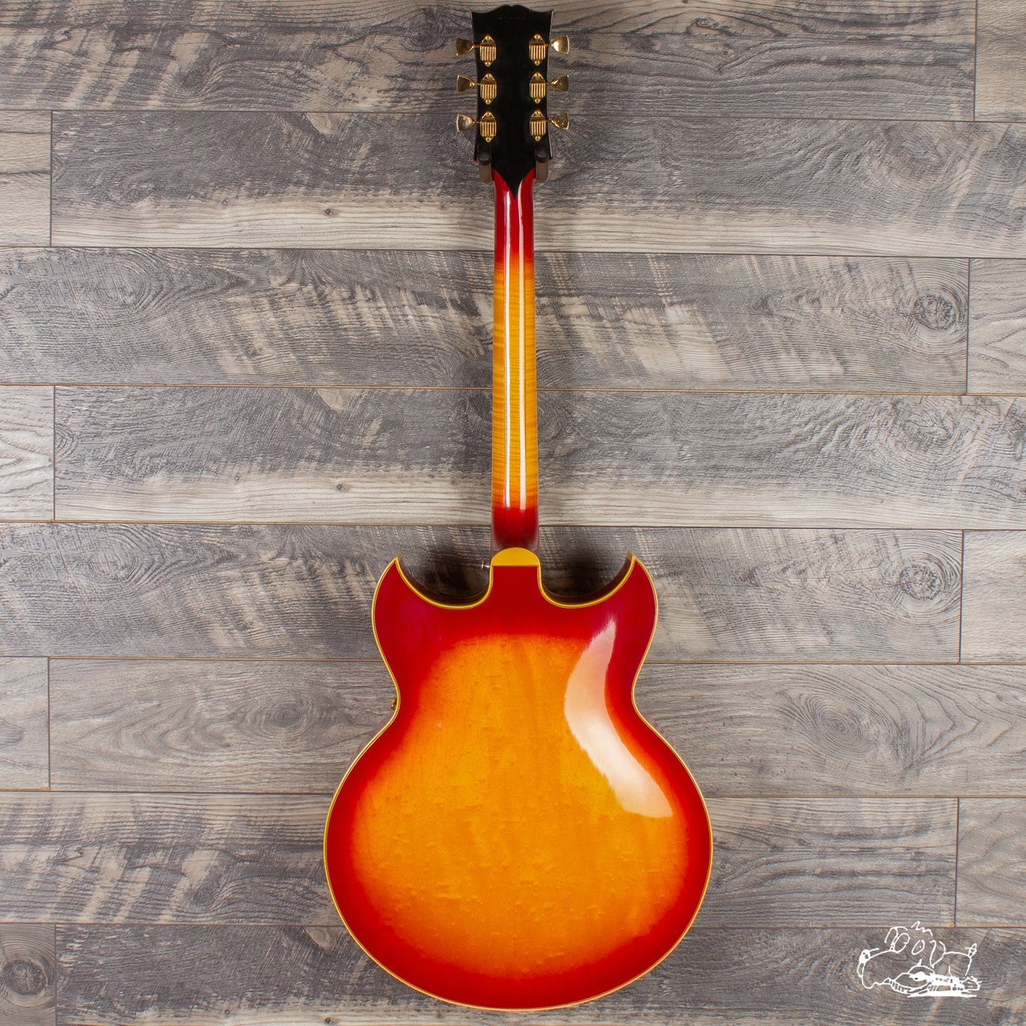 1966 Gibson Barney Kessel Custom