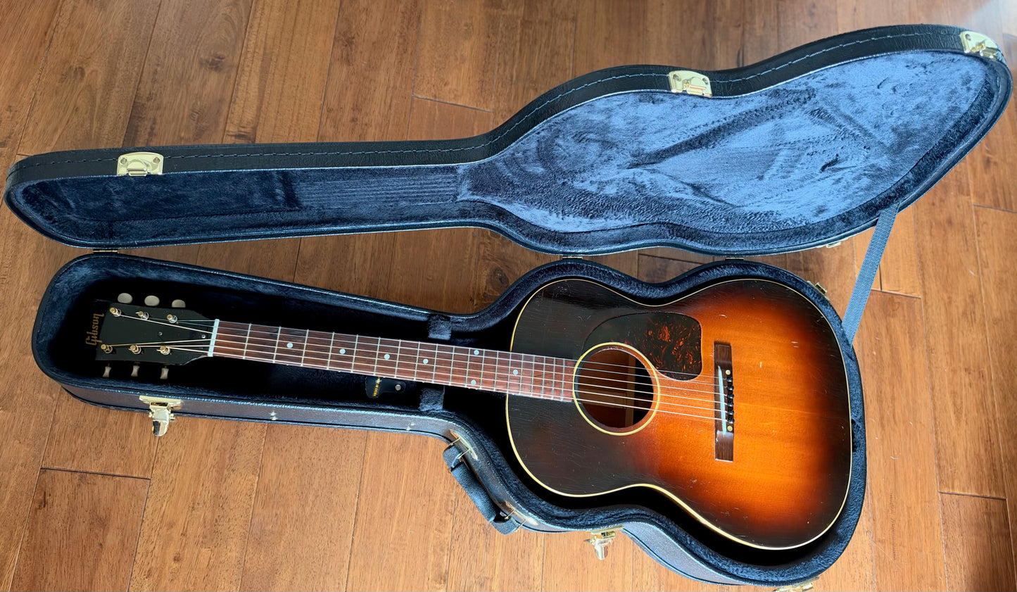 1949 Gibson LG-2