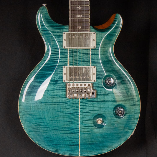 2012 PRS Santana - Sapphire Blue
