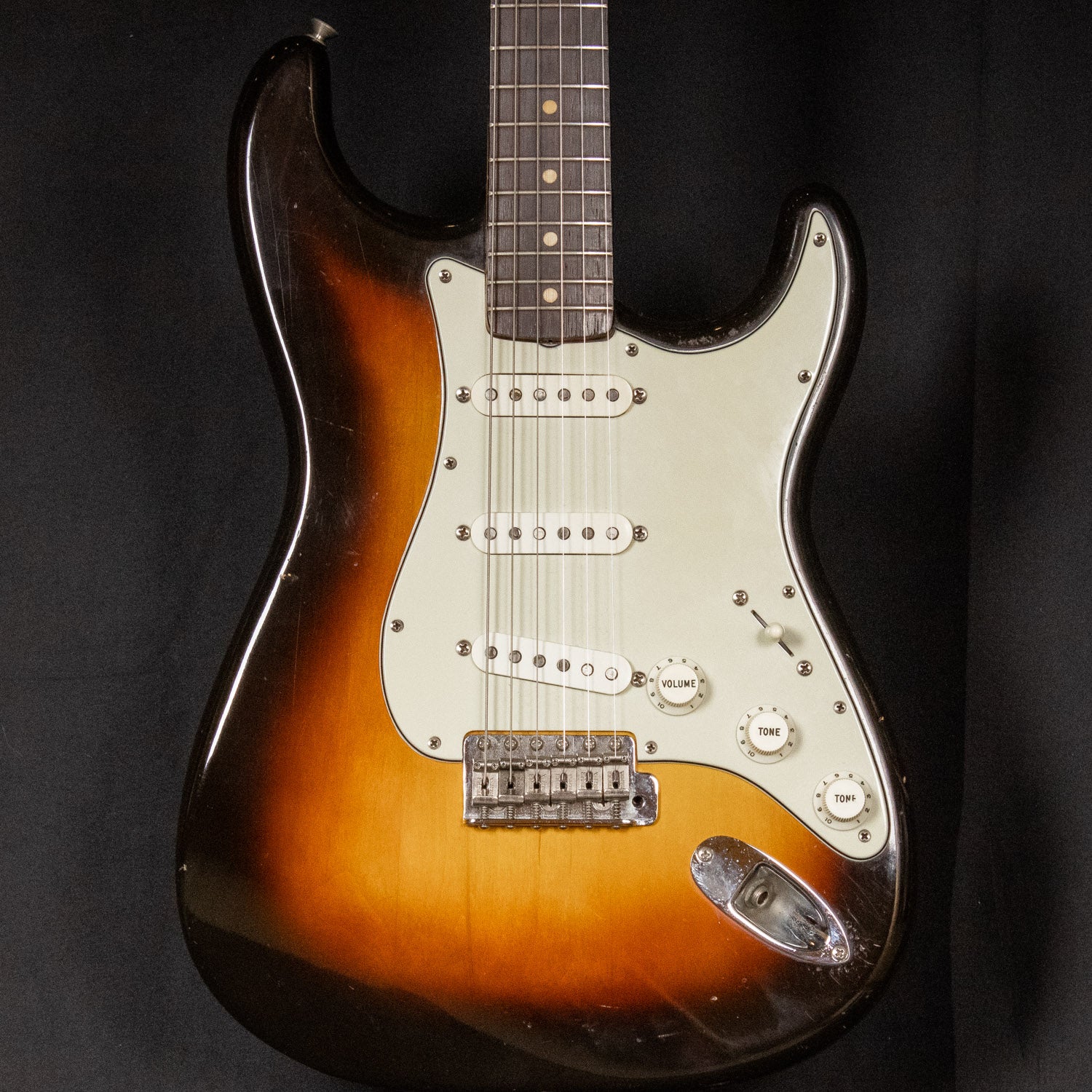 1960 Fender Stratocasters