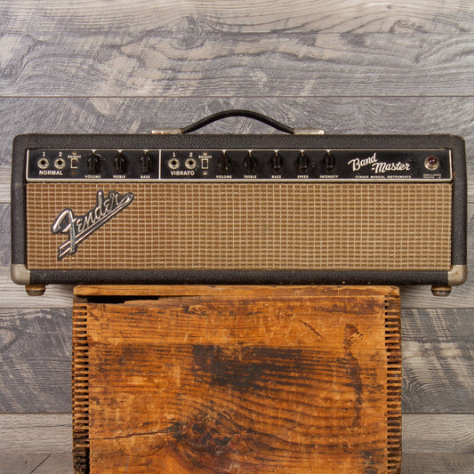 1967 Fender Bandmaster