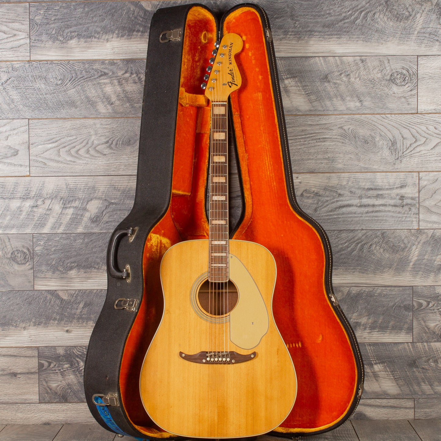 1971 Fender Kingman