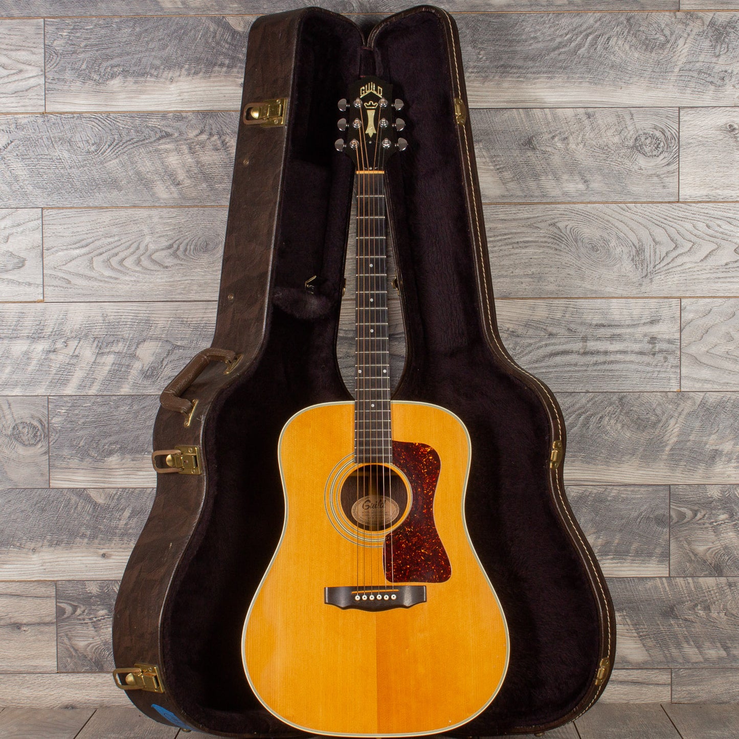 1987 Guild D-50