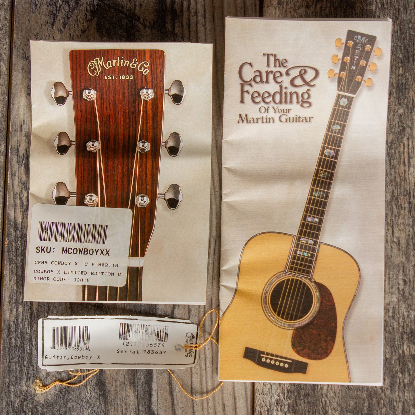 2002 Martin Cowboy IV (78 of 250)