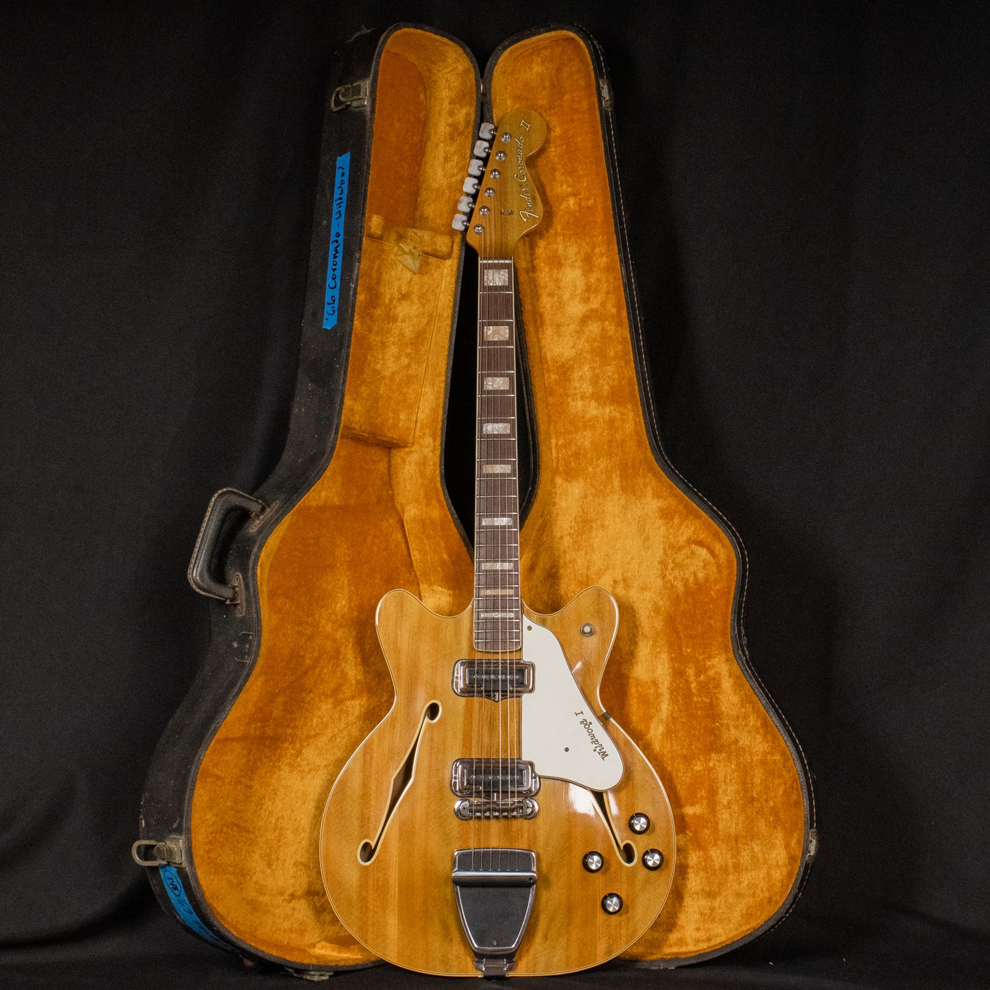 1967 Fender Coronado II Wildwood I