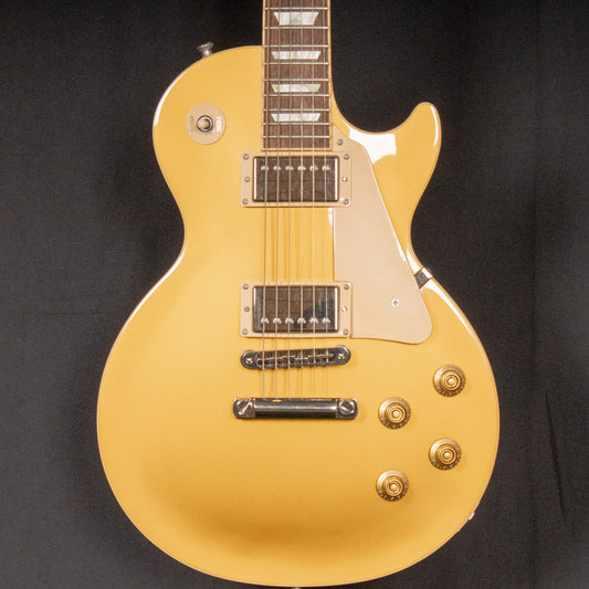 2008 Gibson Les Paul Standard - Goldtop