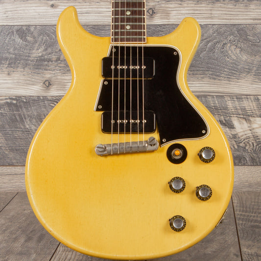 1960 Les Paul Special DC TV Yellow