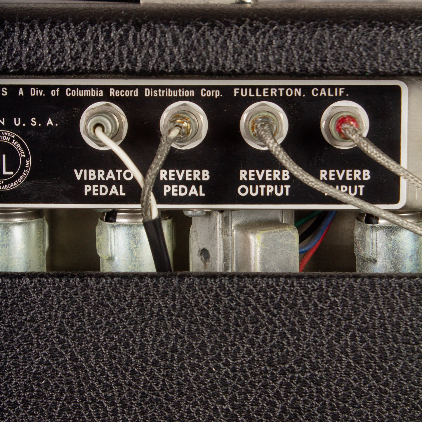 1966 Fender Super Reverb
