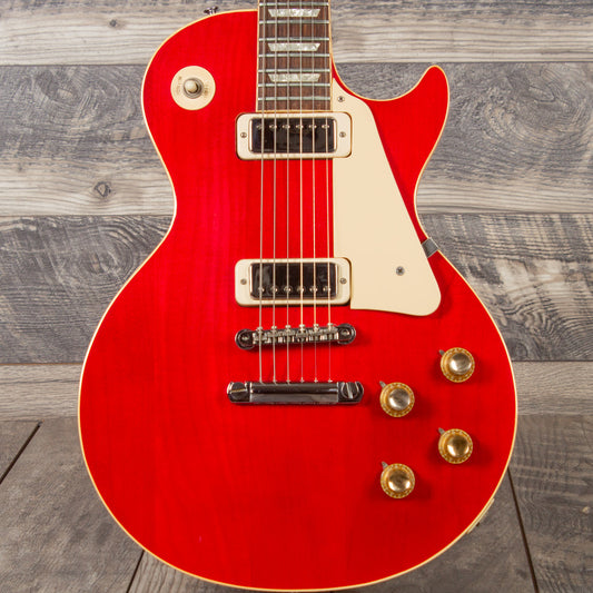1973 Gibson Les Paul Deluxe - Cherry Red