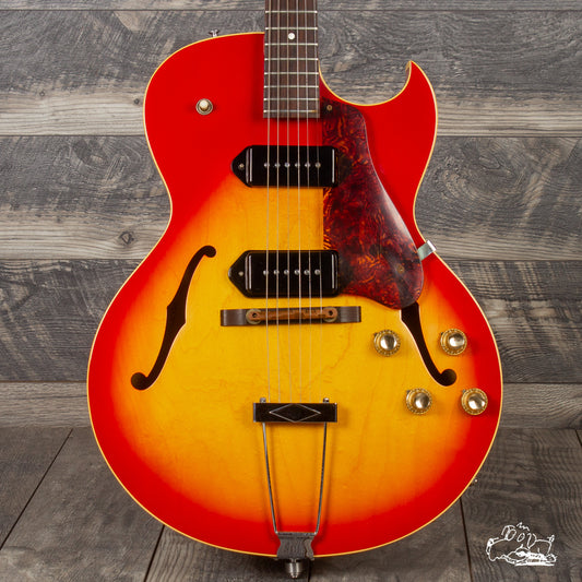1966 Gibson ES-125TD