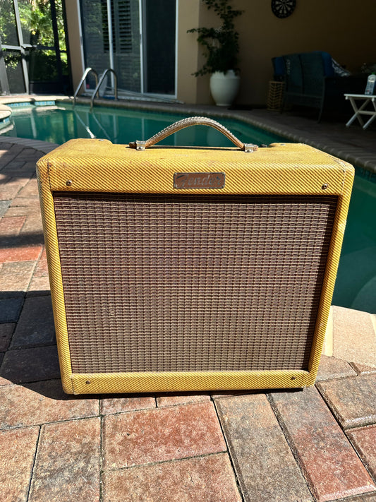 1957 Fender Princeton 5F2