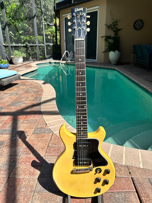 1960 Gibson Les Paul Special – TV Yellow