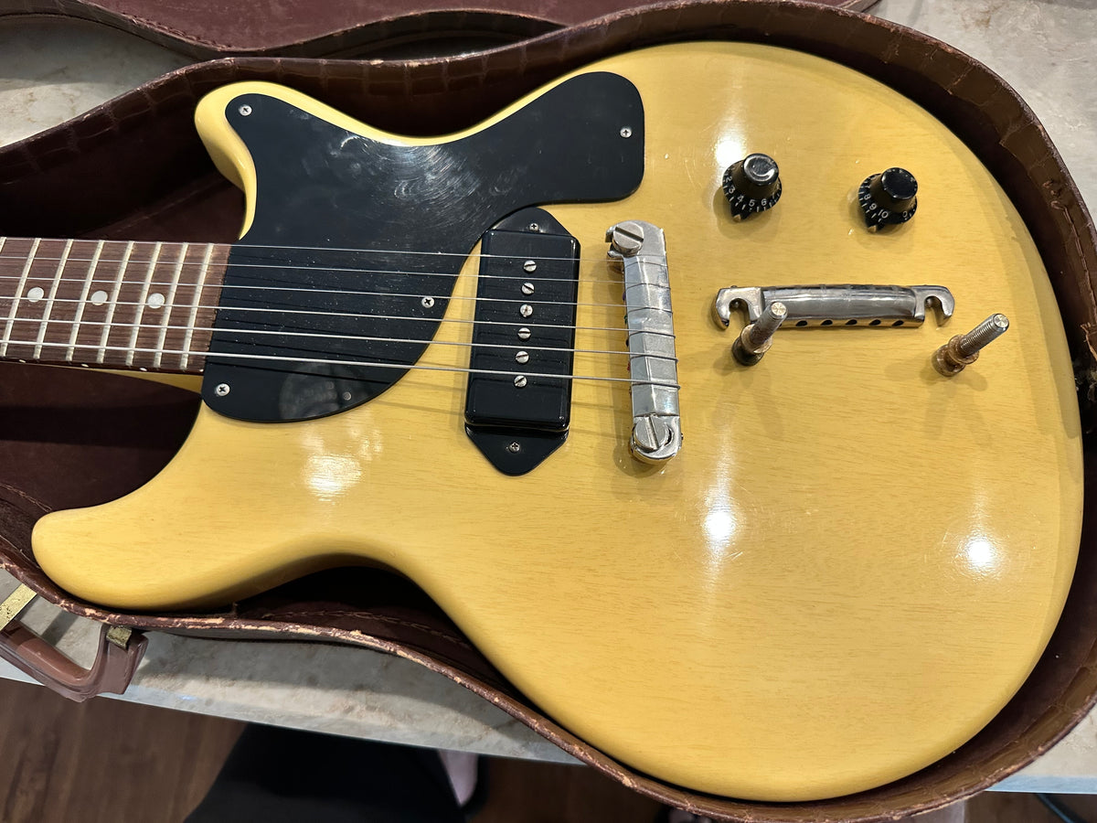 1959 Gibson Les Paul Junior – TV Yellow, NEAR MINT!