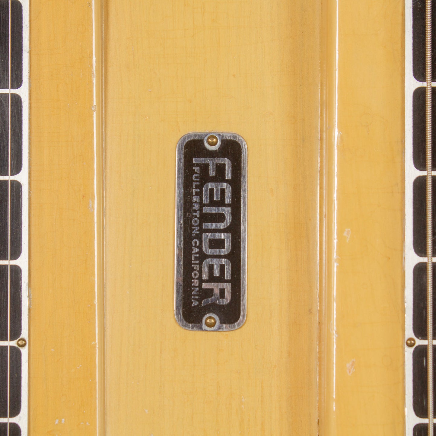 1958 Fender Double Neck 8 String Lap Steel