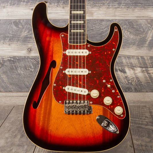 2009 Fender Japan Thinline Stratocaster