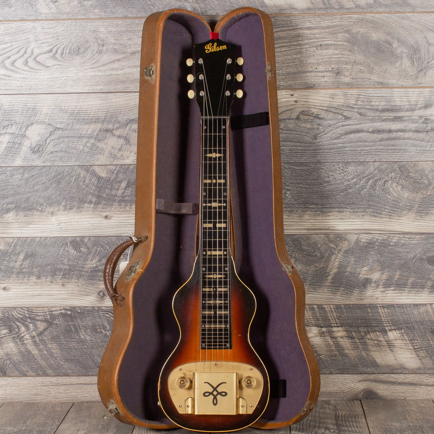 1940's Gibson BR4 Lap Steel