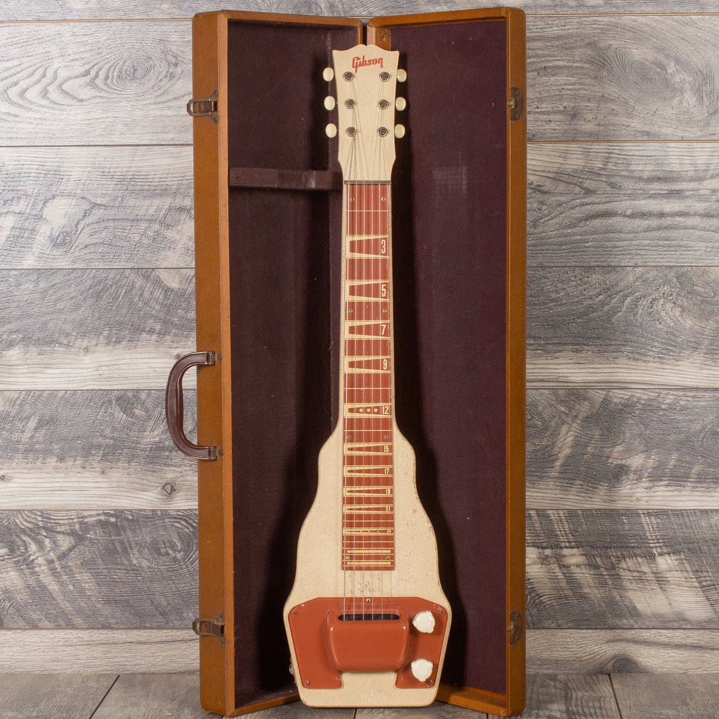1950's Gibson BR9 Lapsteel