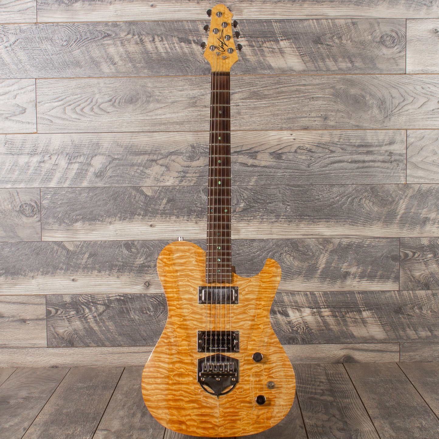 2003 Chafin Custom Ember - Quilt Top