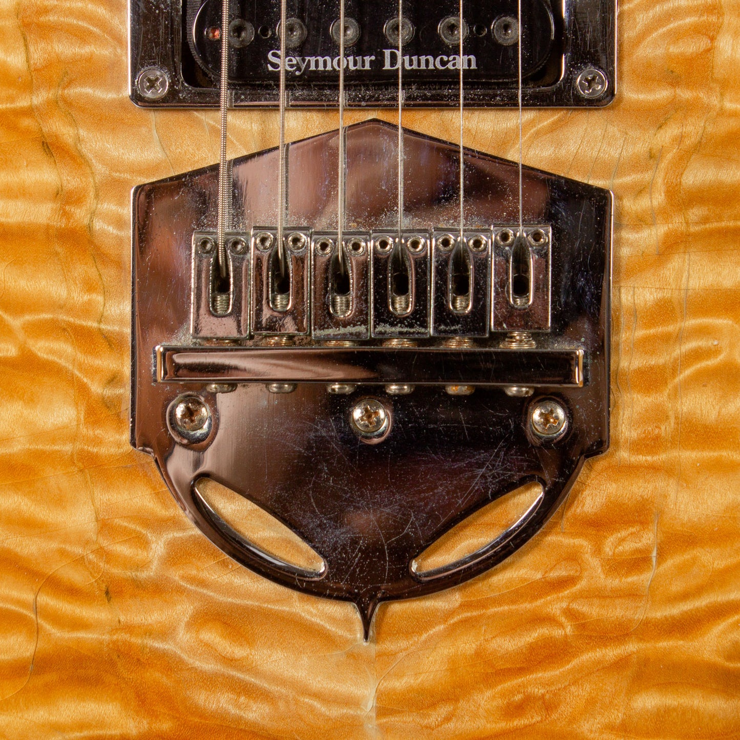 2003 Chafin Custom Ember - Quilt Top