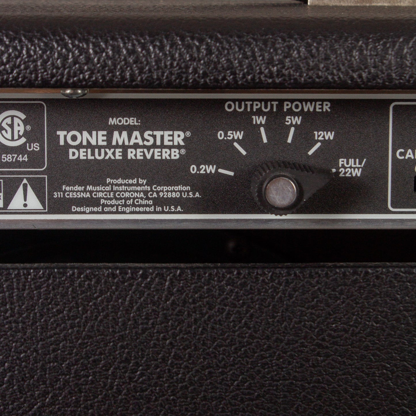 2019 Fender Tone Master Deluxe Reverb